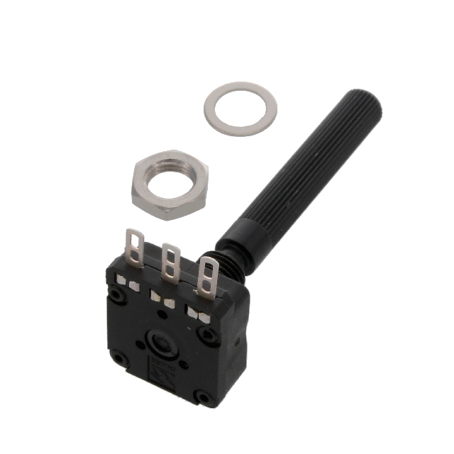 PC16SH-07CP06-104A2020-TA Amphenol Piher Sensing Systems  Drehpotentiometer Rheostate